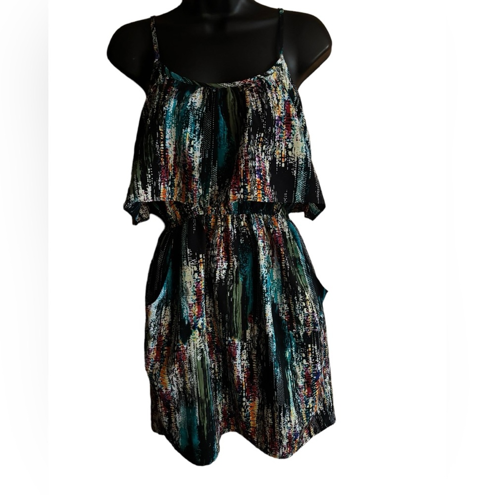Freshine spaghetti strap dress
